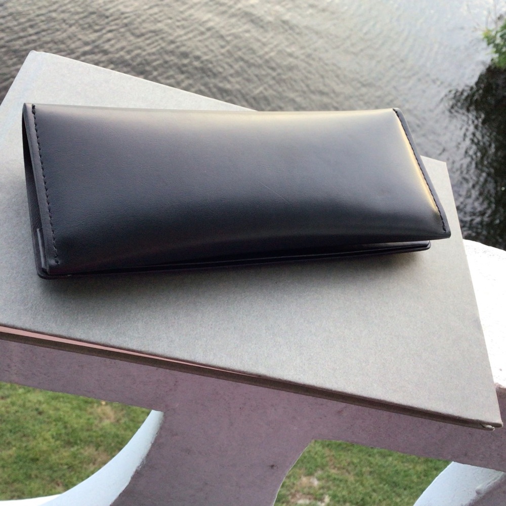 St. Laurent Clutch or Case with Magnetic Closure - Picture 2 of 14